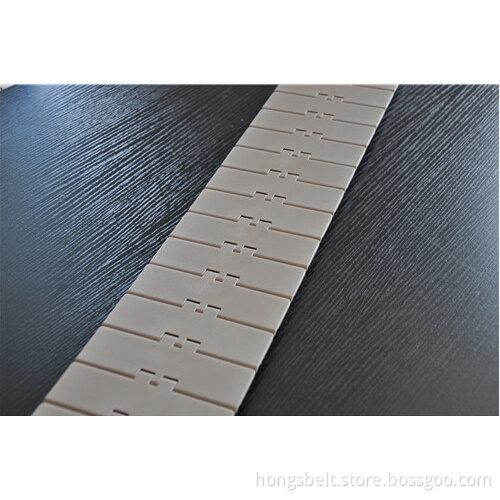 Thermoplastic Table Top and Plate Top Curved Plastic Chain (HS-820-K325)